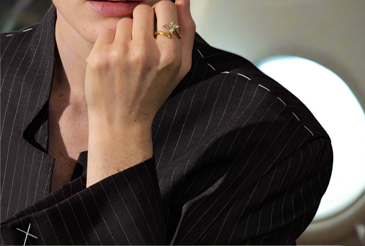 TAN 07 - Tanayé Rings
