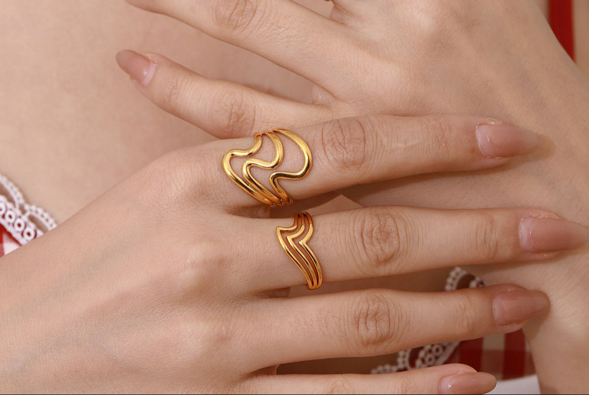 TAN 09 - Tanayé Rings