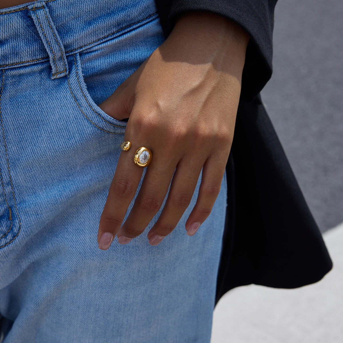 TAN 11 - Tanayé Rings
