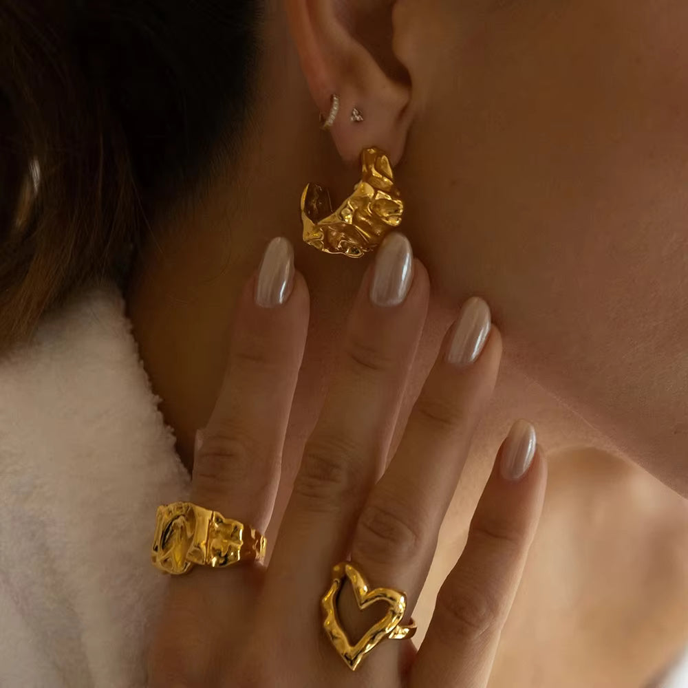 NAY 07 - Nayaé Earrings