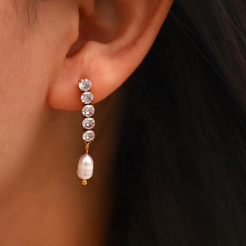 NAY 12 - Nayaé Earrings