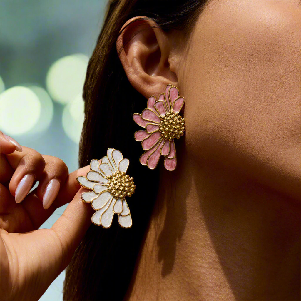 NAY 14 - Nayaé Earrings