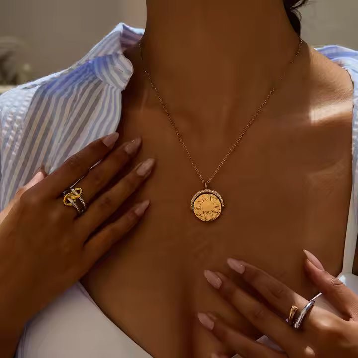 NAL 01 - Nalarié Necklaces