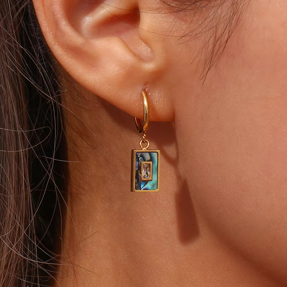 NAY 01 - Nayaé Earrings