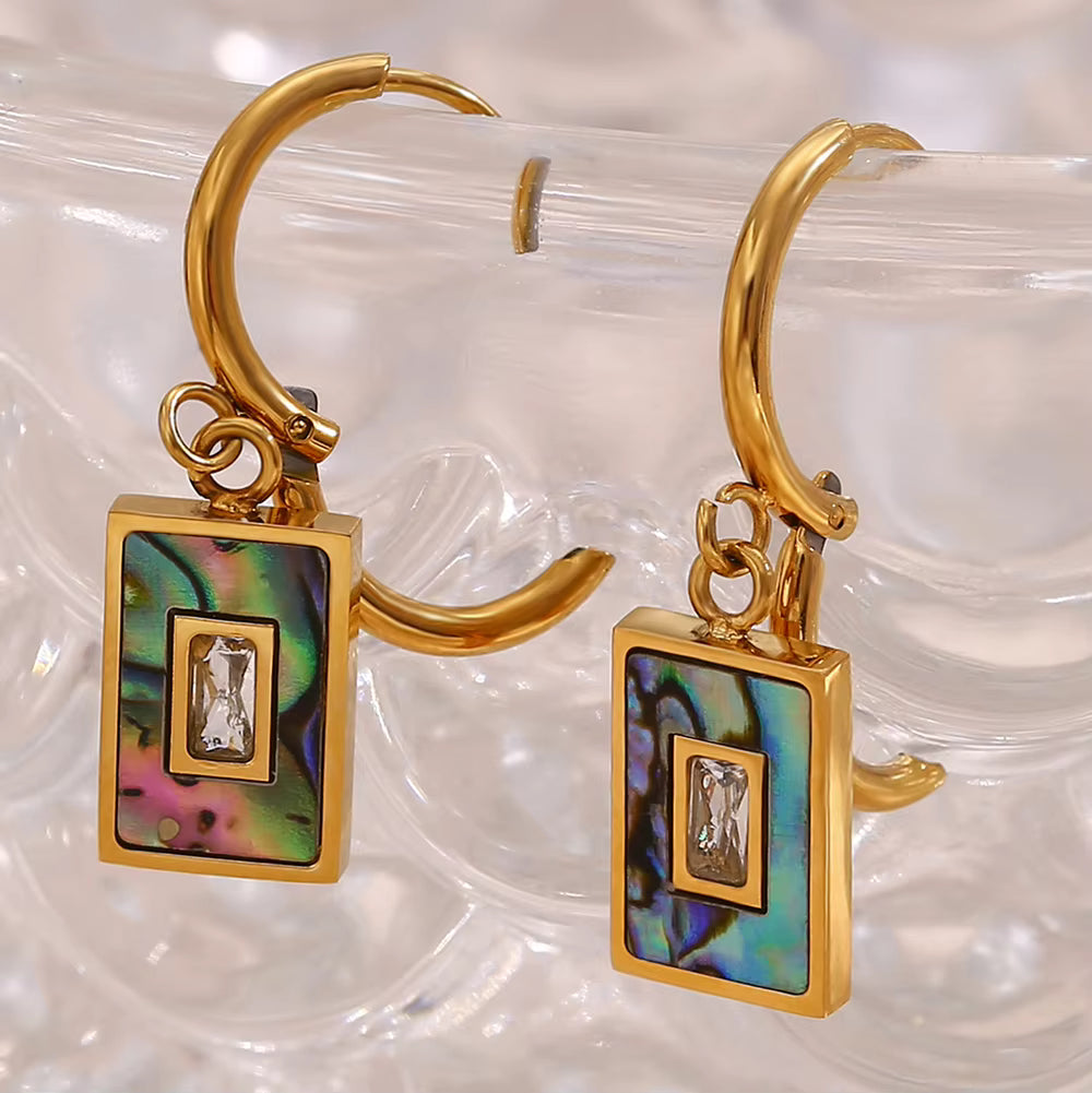 NAY 01 - Nayaé Earrings
