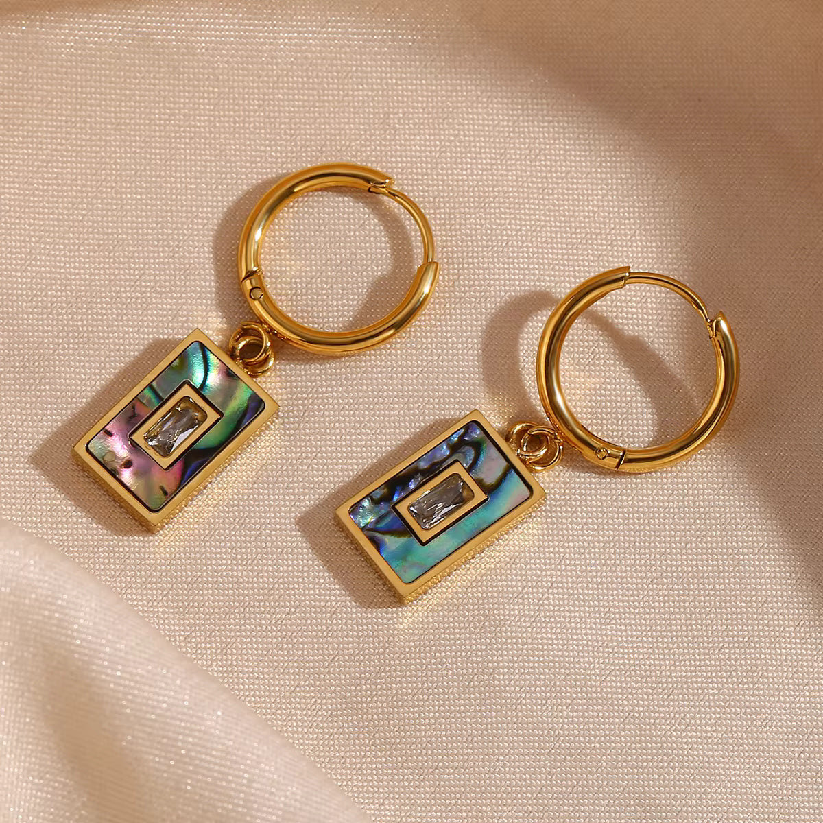 NAY 01 - Nayaé Earrings