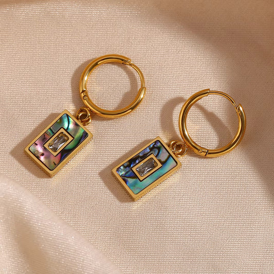 NAY 01 - Nayaé Earrings