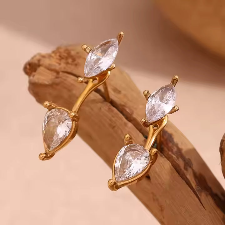 NAY 15 - Nayaé Earrings