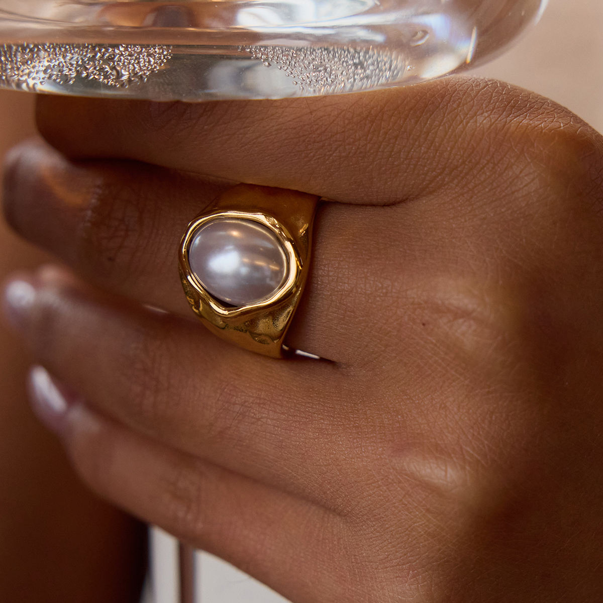 TAN 08 - Tanayé Rings