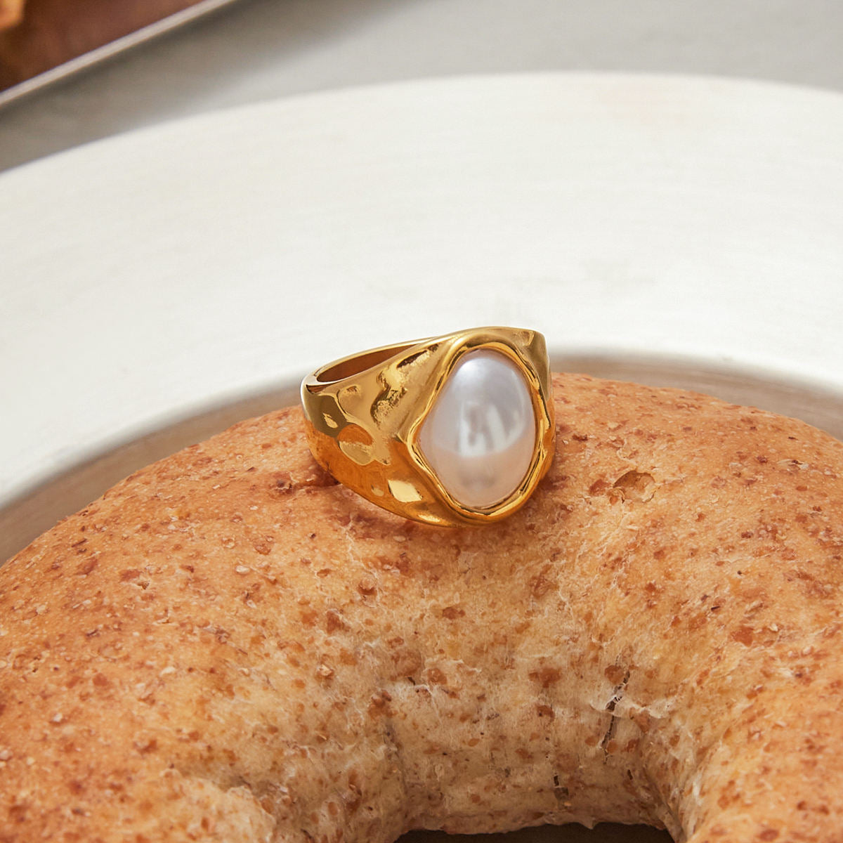 TAN 08 - Tanayé Rings