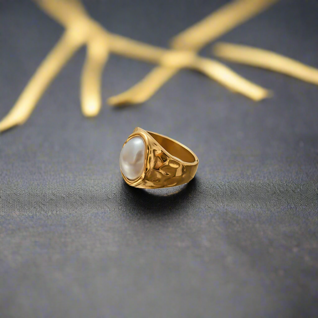 TAN 08 - Tanayé Rings