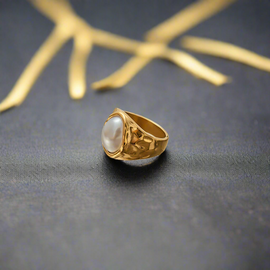 TAN 08 - Tanayé Rings