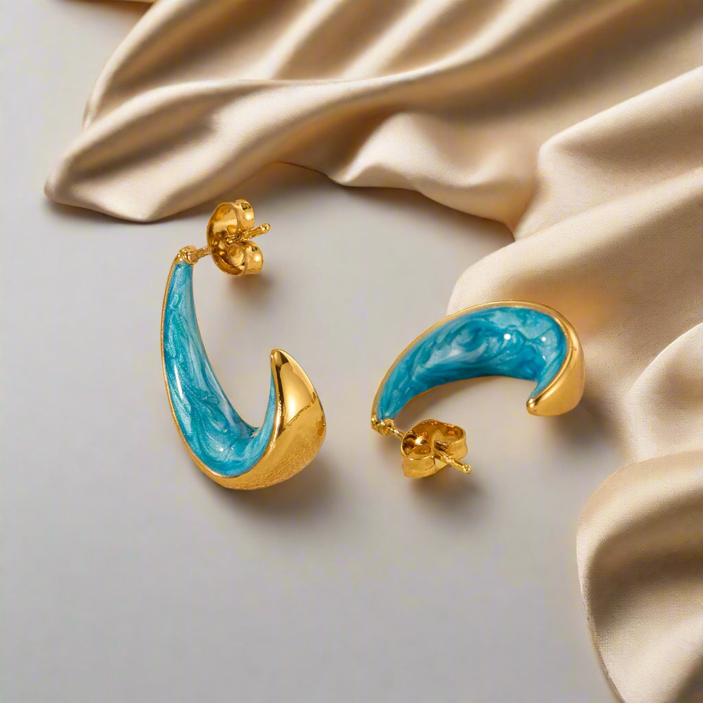 NAY 09 - Nayaé Earrings
