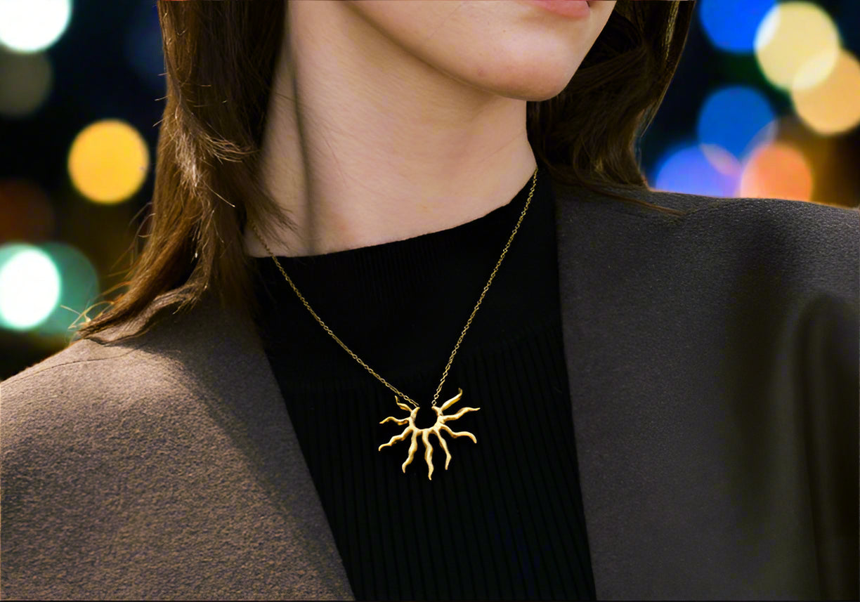 NAL 09 - Nalarié Necklaces