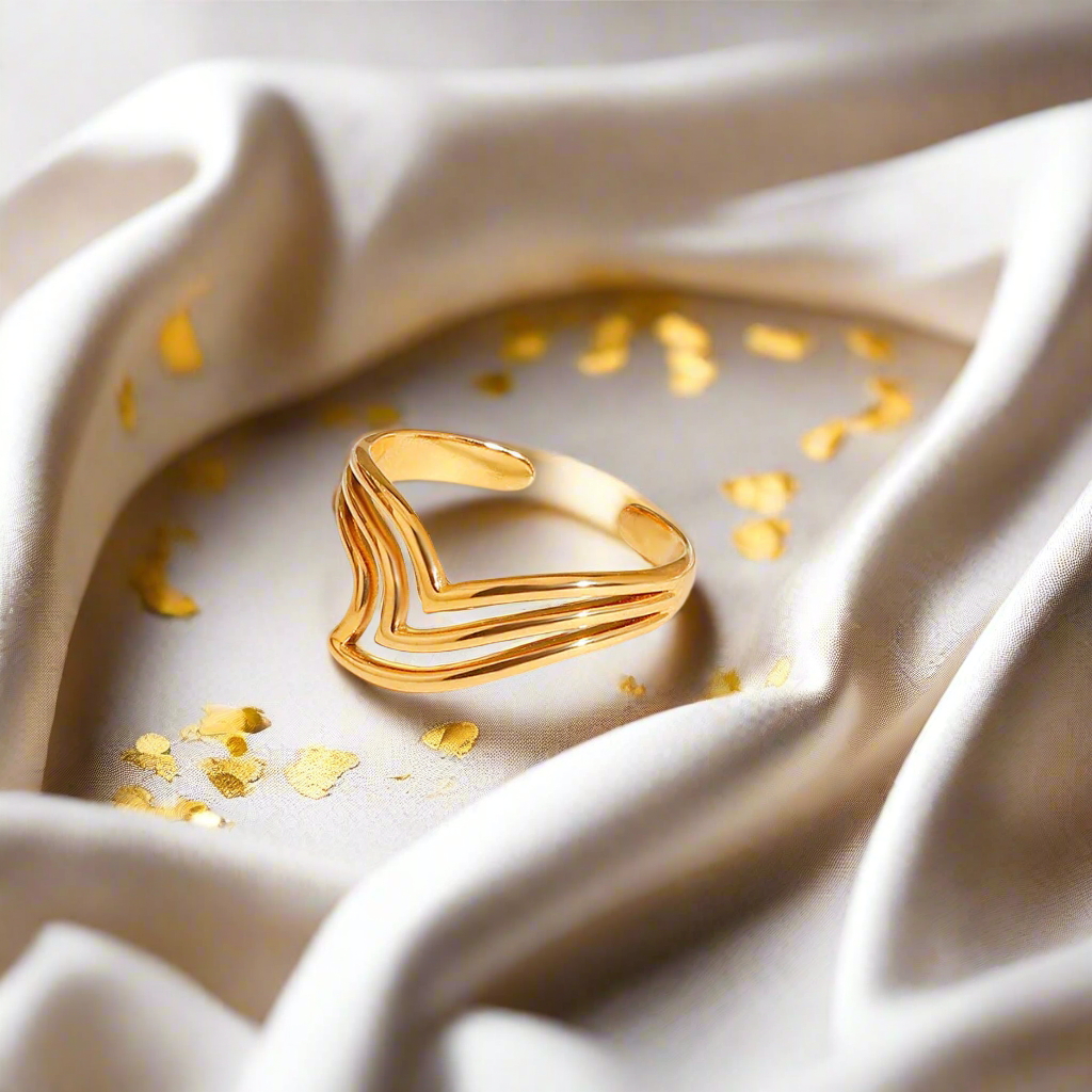 TAN 09 - Tanayé Rings