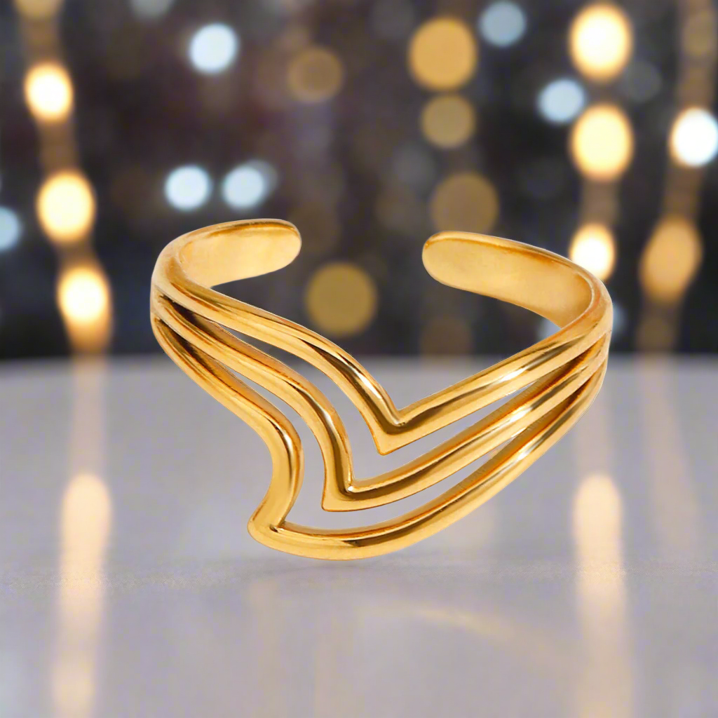 TAN 09 - Tanayé Rings