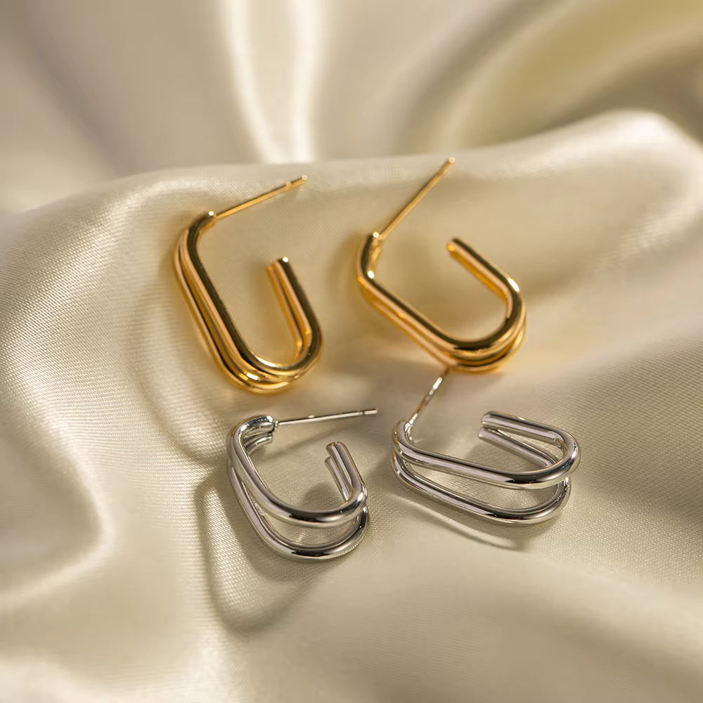 NAY 05 - Nayaé Earrings
