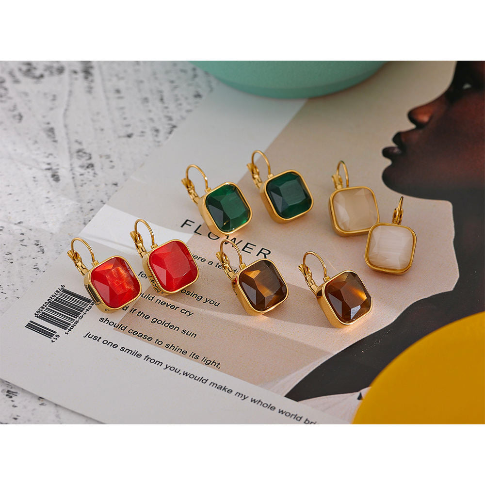 NAY 11 - Nayaé Earrings