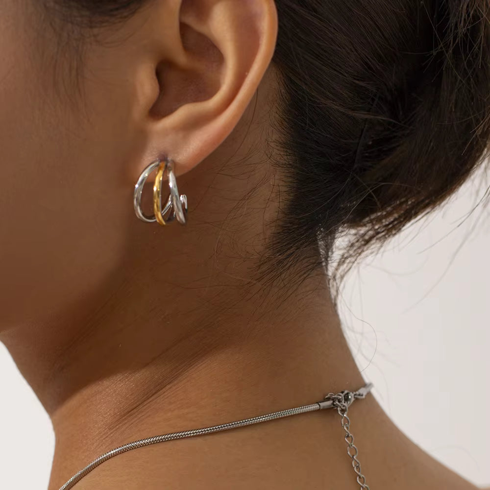 NAY 03 - Nayaé Earrings