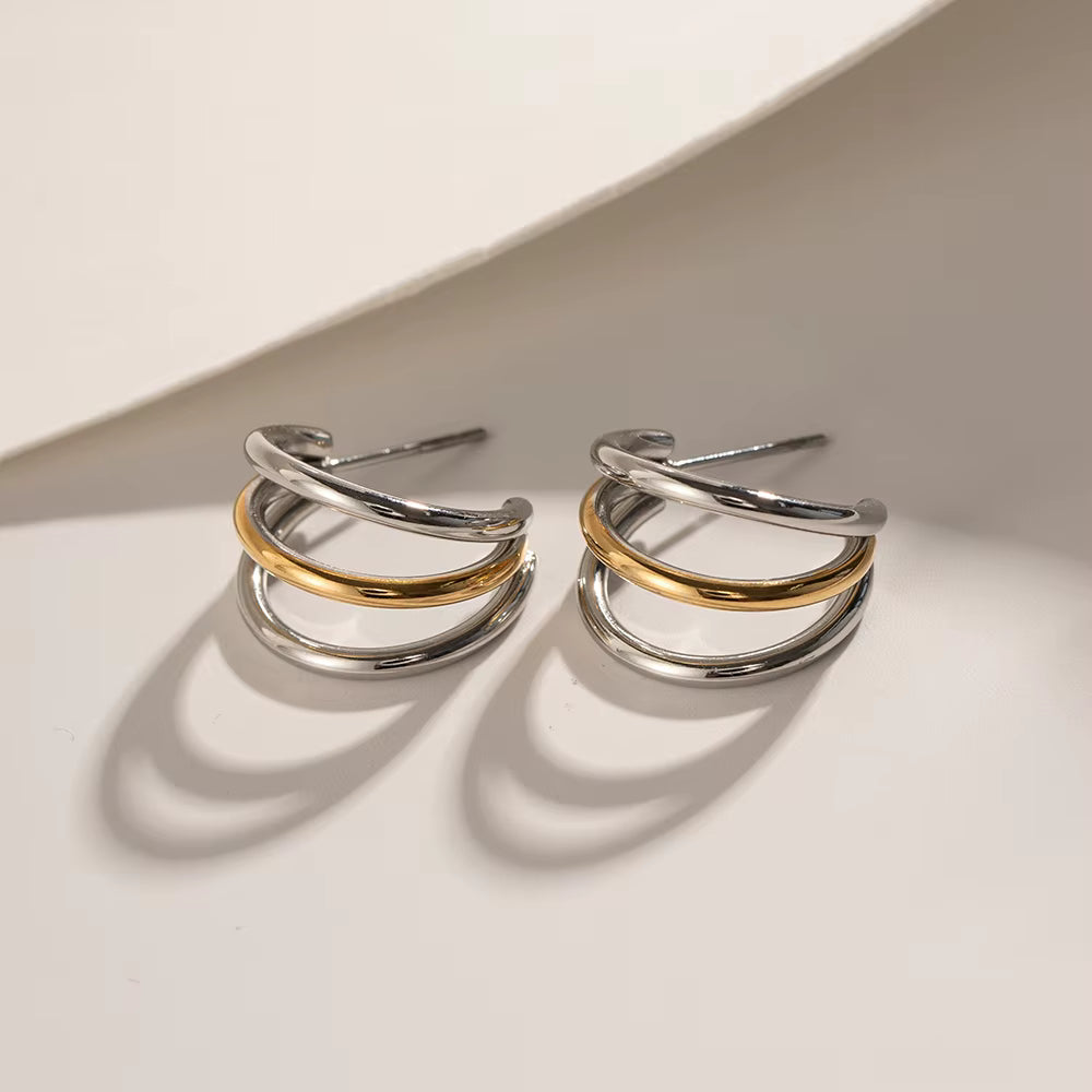 NAY 03 - Nayaé Earrings