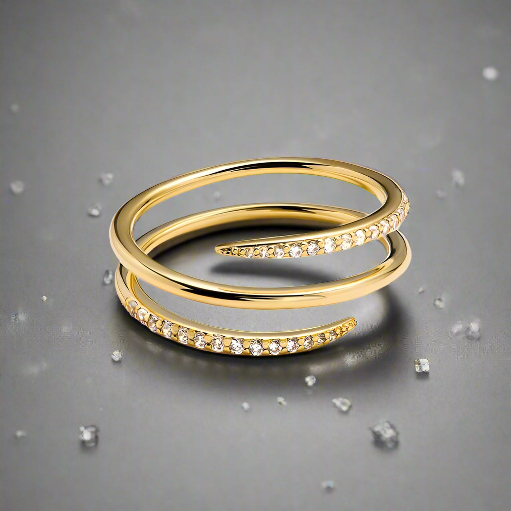 TAN 04 - Tanayé Rings