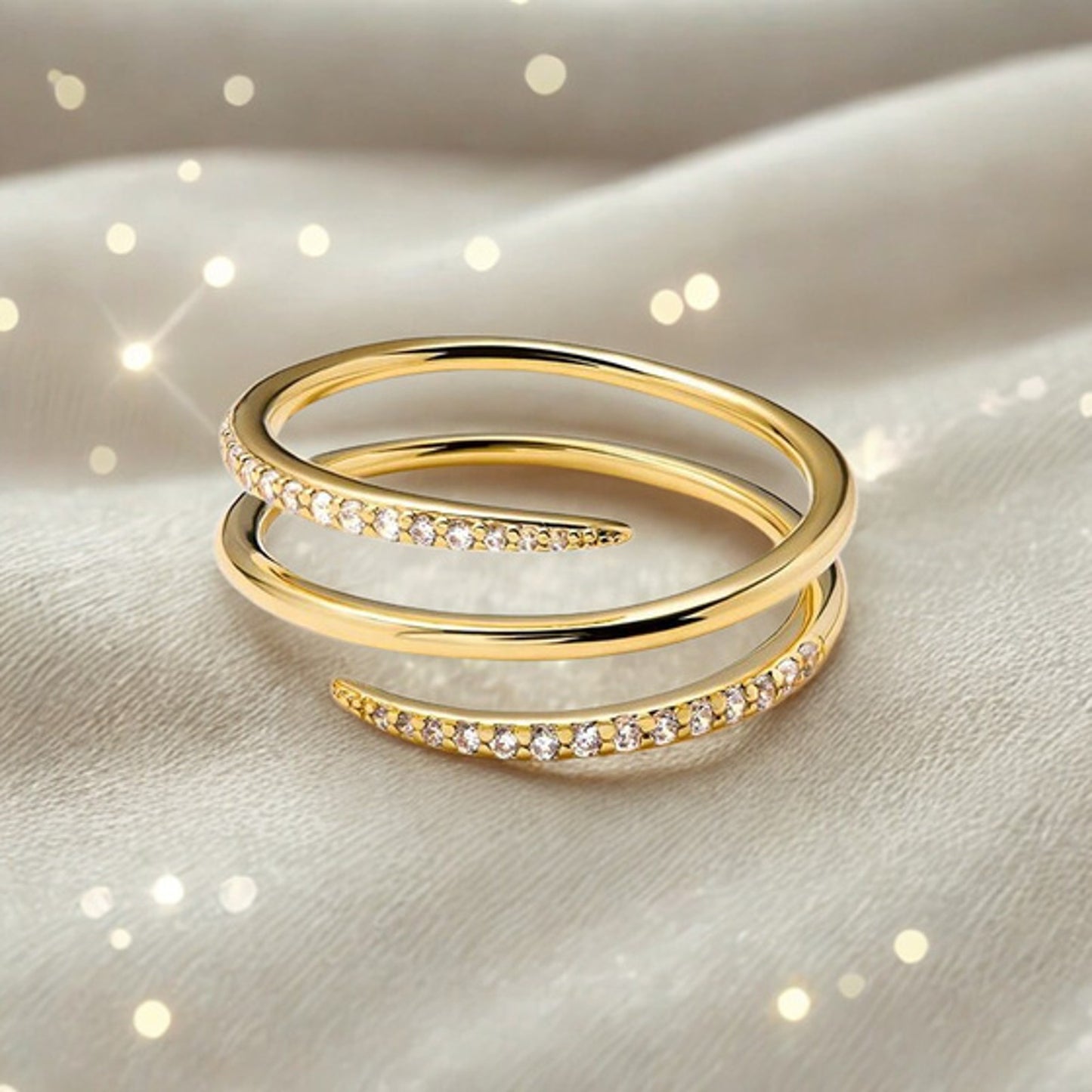 TAN 04 - Tanayé Rings