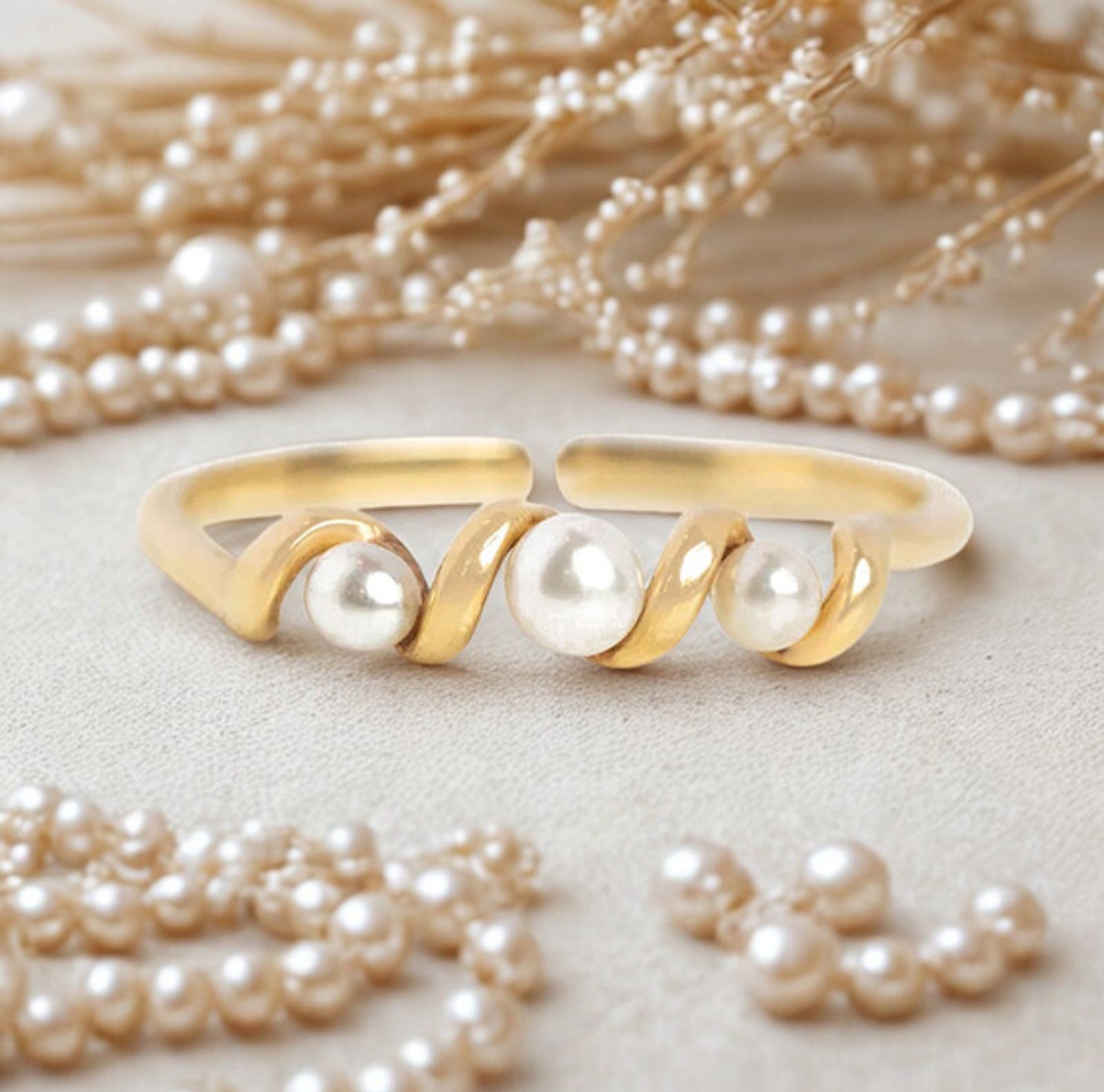 TAN 01 - Tanayé Rings