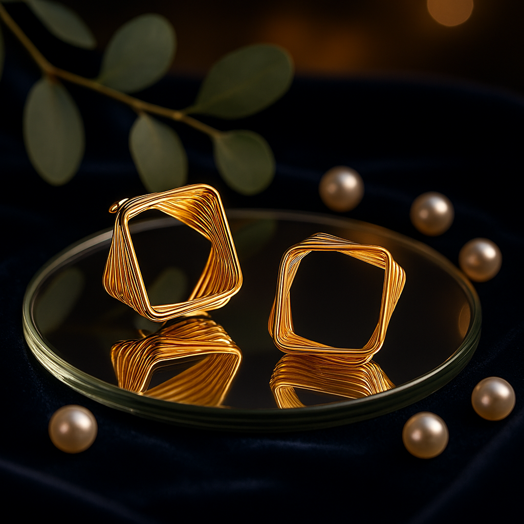 NAY 04 - Nayaé Earrings