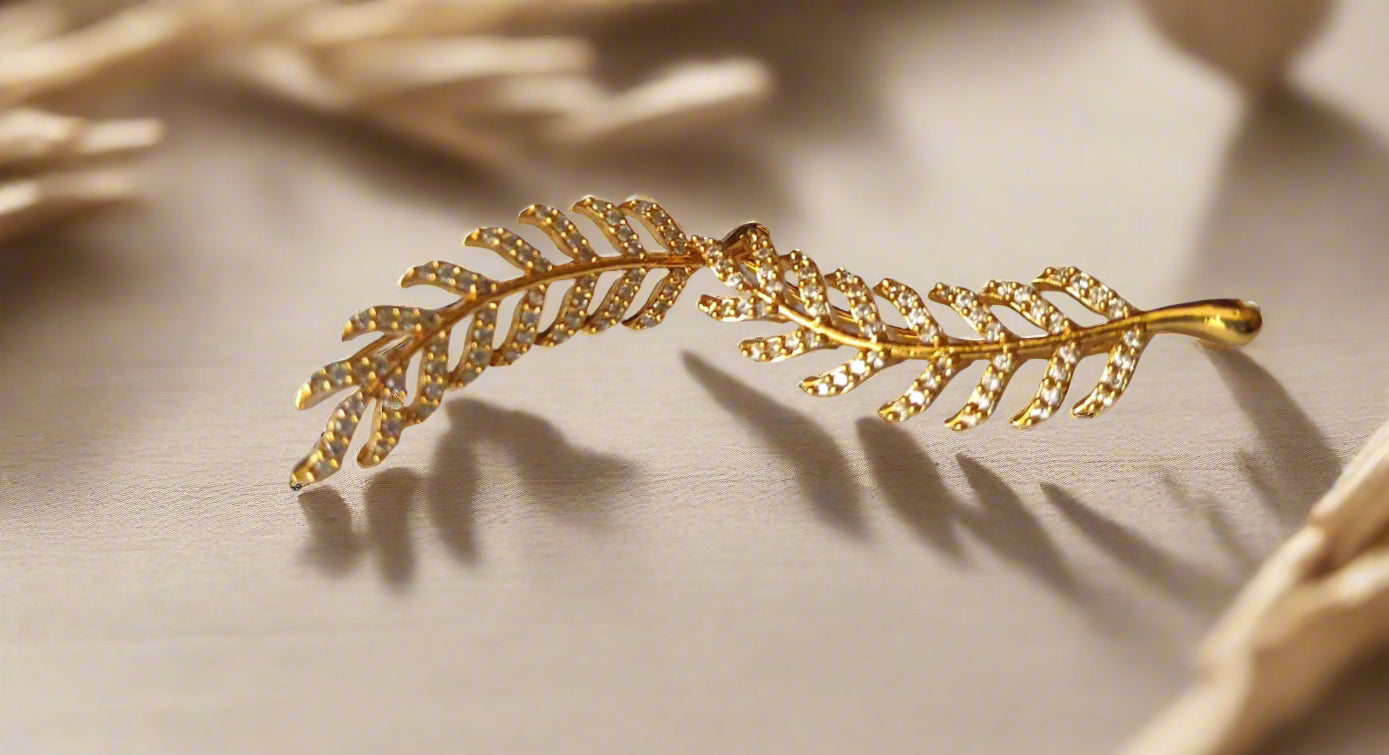 NAY 16 - Nayaé Earrings