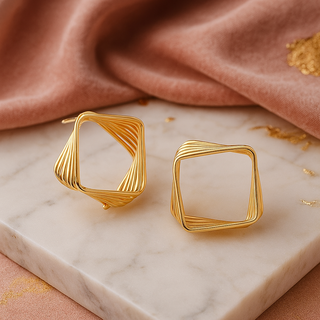NAY 04 - Nayaé Earrings